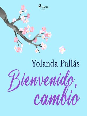 cover image of Bienvenido, cambio